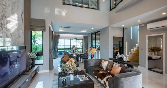 รูปภาพ ศุภาลัย เอสเซ้นส์ รัชดา - รามอินทรา (Supalai Essence Ratchada-Ramintra)