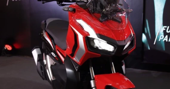 รูปภาพ ฮอนด้า Honda ADV150 ABS ปี 2019