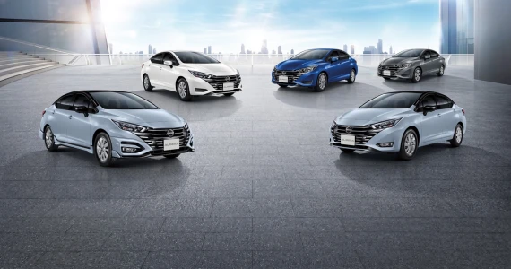 รูปภาพ นิสสัน Nissan Almera VL ปี 2023