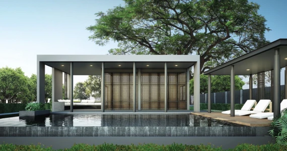 รูปภาพ เดอะ ซิตี้ สาทร-ราชพฤกษ์ (The City Sathorn - Ratchapruek)