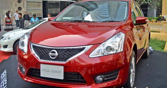 รูปภาพ นิสสัน Nissan Pulsar 1.6 S ปี 2013