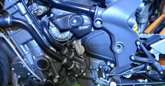 รูปภาพ เบเนลลี Benelli TNT 899 ปี 2012