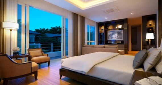 รูปภาพ ยู.อี.เฮ้าส์ ดีลักซ์ พุทธมณฑลสาย 2 (U.E. House Deluxe)