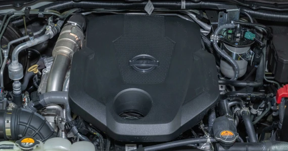 รูปภาพ นิสสัน Nissan Navara Double Cab PRO-4X 4WD 7AT ปี 2024