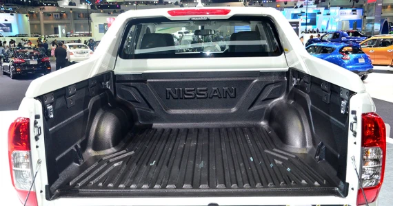 รูปภาพ นิสสัน Nissan Navara NP300 Double Cab Calibre V Sportech 7AT ปี 2015