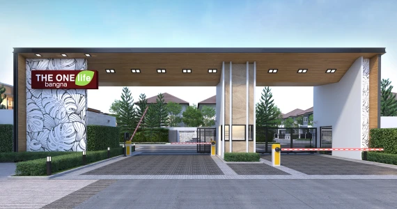 รูปภาพ เดอะวัน ไลฟ์ บางนา (The One Life Bangna)