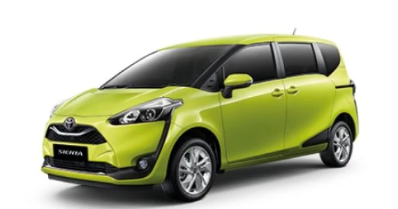 รูปภาพ โตโยต้า Toyota Sienta 1.5 G ปี 2019