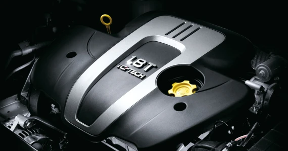 รูปภาพ เอ็มจี MG 6 1.8 C Turbo DCT ปี 2015