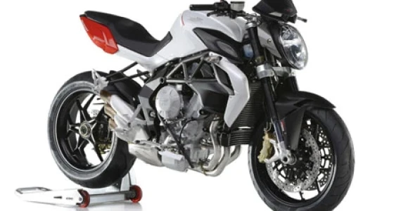 รูปภาพ เอ็มวี ออกุสต้า MV Agusta Brutale 800 EAS ปี 2013