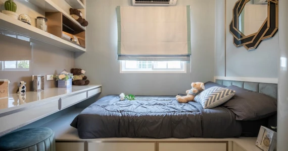 รูปภาพ พี เรสซิเด้นท์ (เพชรเกษม-เศรษฐกิจ) (P Residence (Phetkasem-Setthakit))