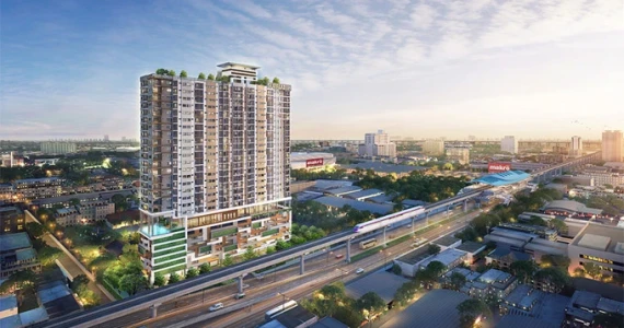 รูปภาพ ศุภาลัย ลอฟท์ แจ้งวัฒนะ (Supalai Loft Chaeng Watthana)