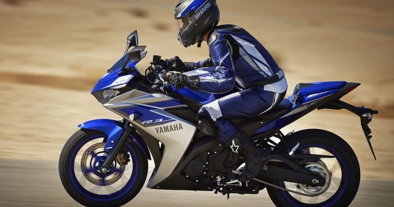 รูปภาพ ยามาฮ่า Yamaha YZF-R3 (Standard) ปี 2015