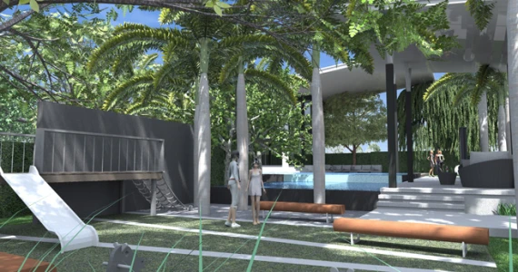 รูปภาพ เนอวานา บียอนด์ พระราม 9 - รามคำแหง (Nirvana Beyond Rama 9-Ramkhamhaeng)