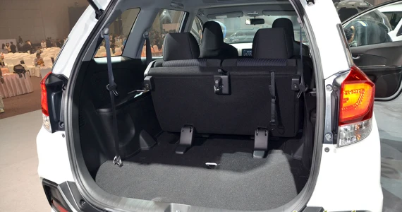 รูปภาพ ฮอนด้า Honda Mobilio RS AT ปี 2014