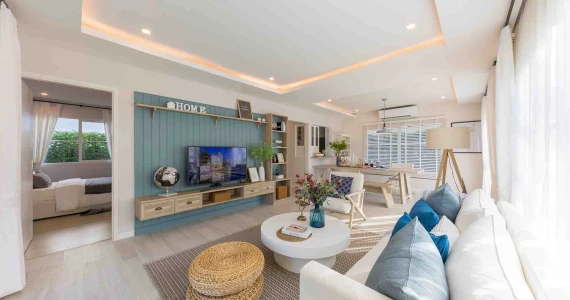 รูปภาพ วิลลาจจิโอ ศรีนครินทร์ - บางนา (Villaggio Srinakarin - Bangna)