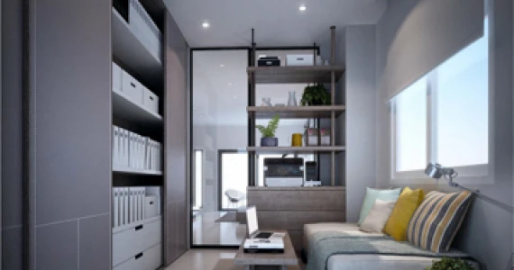 รูปภาพ เวิร์คเพลส ราชพฤกษ์-จรัญสนิทวงศ์ (Workplace Ratchaphruek Charan)