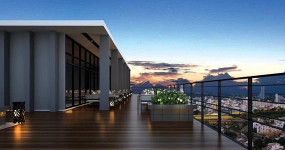 รูปภาพ บัดเจท คอนโด ติวานนท์ (Budget Condo Tiwanon)