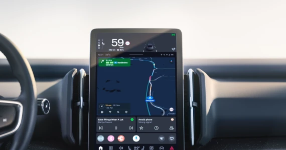 รูปภาพ วอลโว่ Volvo EX30 Ultra Single Motor Extended Range ปี 2023