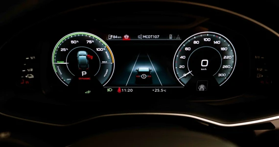 รูปภาพ อาวดี้ Audi Q7 TFSI e quattro S line edition one ปี 2024