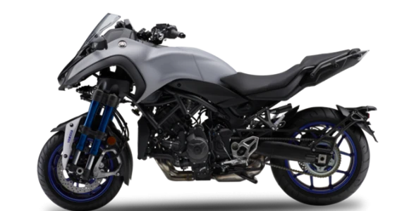 รูปภาพ ยามาฮ่า Yamaha NIKEN MY2019 ปี 2019