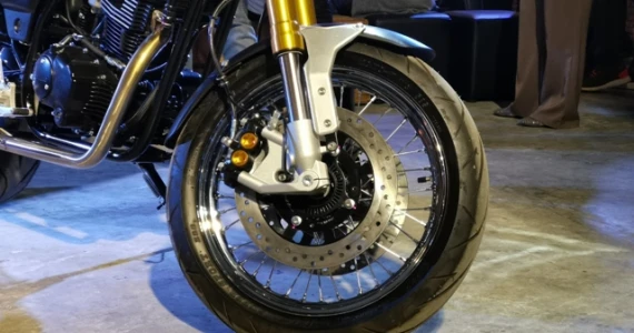 รูปภาพ สตาเลียน Stallions Makina 250 SP ปี 2019