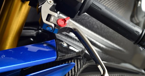รูปภาพ บีเอ็มดับเบิลยู BMW S 1000 RR HP Line ปี 2016