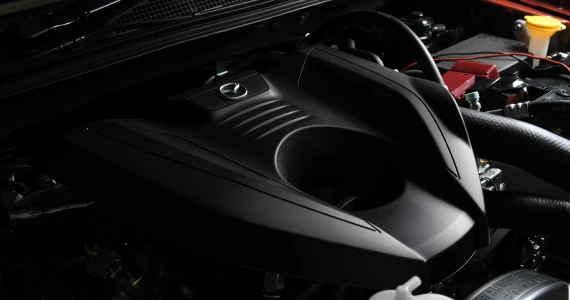 รูปภาพ มาสด้า Mazda BT-50 DBL 3.0 XTR 4X4 6AT ปี 2024