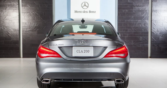 รูปภาพ เมอร์เซเดส-เบนซ์ Mercedes-benz CLA-Class CLA 200 Urban ปี 2015