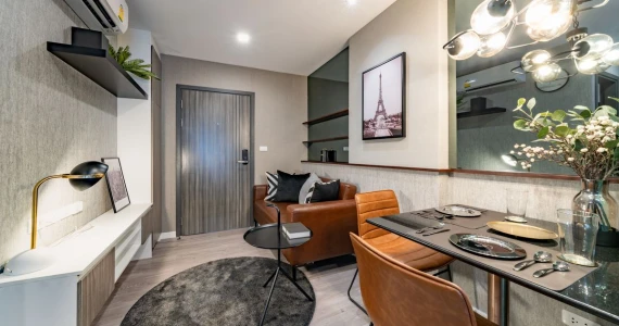 รูปภาพ บี ลอฟท์ ไลท์ สุขุมวิท 107 (B Loft Lite Sukhumvit 107)