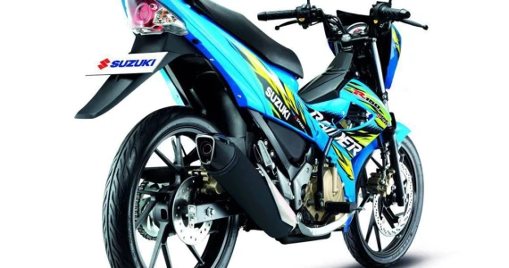 รูปภาพ ซูซูกิ Suzuki Raider R150 ปี 2013
