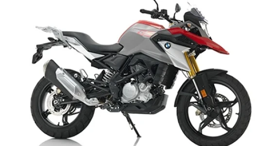 รูปภาพ บีเอ็มดับเบิลยู BMW G 310 GS ปี 2017