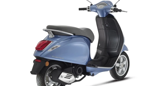 รูปภาพ เวสป้า Vespa Primavera 150 3Vie ปี 2014