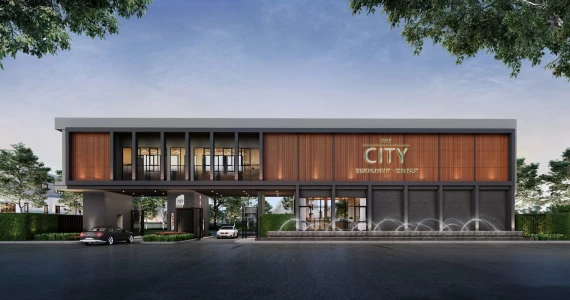 รูปภาพ เดอะ ซิตี้ สุขุมวิท - อ่อนนุช (The City Sukhumvit - Onnut)