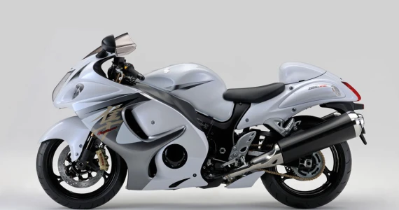 รูปภาพ ซูซูกิ Suzuki GSX1300R Hayabusa ปี 2013