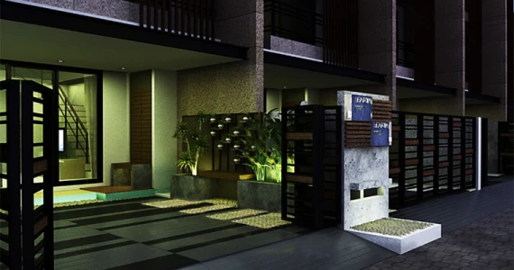 รูปภาพ เลอตัน ทาวน์ (Leaton Town)