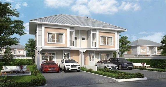 รูปภาพ ศรีเทพวิลเลจ ห้วยโป่ง (Srithep Village Huaypong)