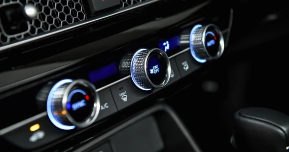 รูปภาพ ฮอนด้า Honda Civic e:HEV RS ปี 2022