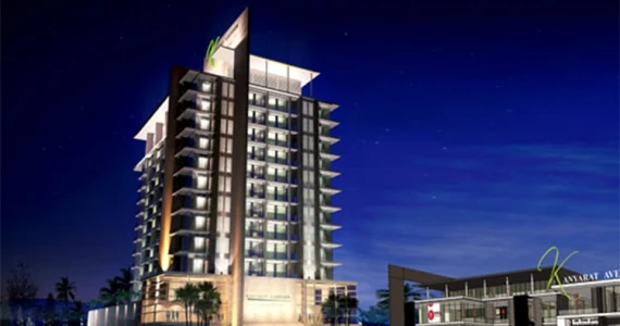 รูปภาพ กันยารัตน์ เลควิวล์ คอนโดมิเนียม (Kanyarat Lakeview Condominium)