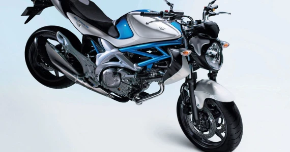 รูปภาพ ซูซูกิ Suzuki Gladius 650 ABS ปี 2013