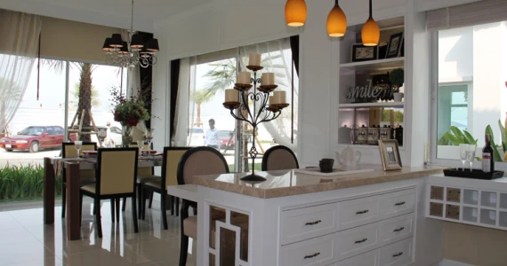 รูปภาพ เดอะทรัสต์ ทาวน์โฮม ศรีนครินทร์-แพรกษา (The Trust Town)