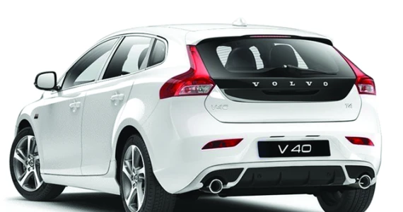 รูปภาพ วอลโว่ Volvo V40 T4 Dynamice Edition ปี 2018