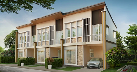 รูปภาพ โกลเด้น อเวนิว แจ้งวัฒนะ - ติวานนท์ (Golden Avenue)