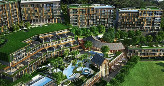 รูปภาพ เดอะ พาโนรา ภูเก็ต (The Panora Phuket)