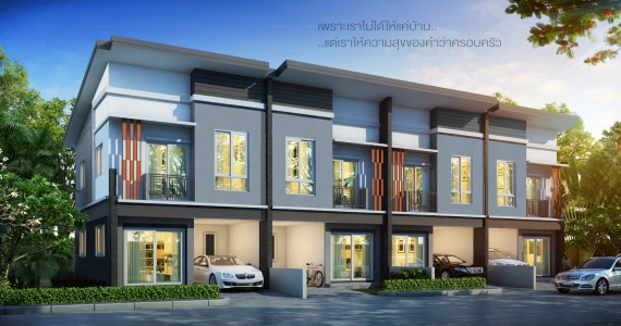 รูปภาพ เพอร์เฟค โซน รังสิต คลอง 3 (Perfect Zone Rangsit Klong 3)