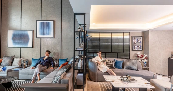 รูปภาพ ศุภาลัย แกรนด์ เอสเซ้นส์ @ท่าพระ อินเตอร์เชนจ์ (Supalai Grand Essence @Thaphra Interchange)