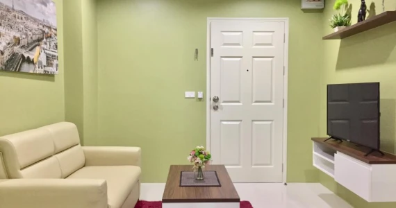 รูปภาพ พี.เจ. เอราวัณ คอนโด บางนา กม.39 (P.J. Erawan Condo Bangna km.39)