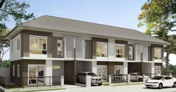 รูปภาพ พฤกษาวิลล์ 49 ศรีนครินทร์ (Pruksa Ville)