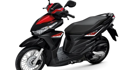 รูปภาพ ฮอนด้า Honda Click i 125i 2015 ACB125BTF TH ปี 2015