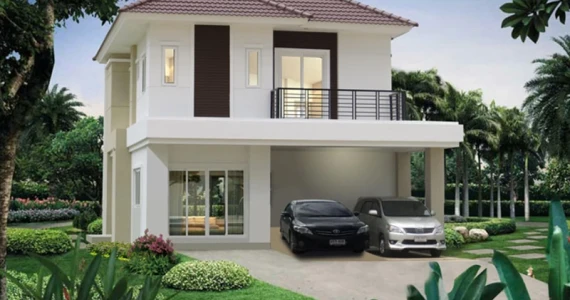 รูปภาพ พฤกษ์พิมาน การ์เด้น (ราชพฤกษ์-วงแหวน)	Phruekpiman Garden (Ratchapruek-Wongwaen)