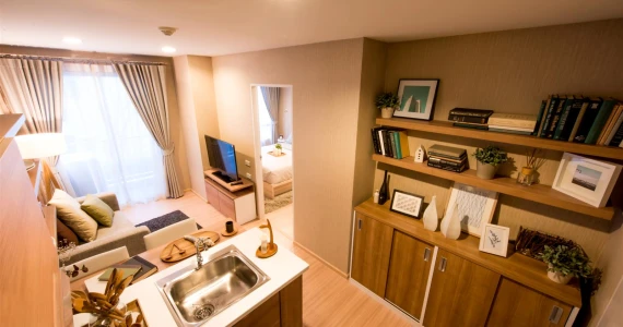 รูปภาพ เดอะ ปาร์ค แอท ประชาชื่น (The Park @ Prachachuen)